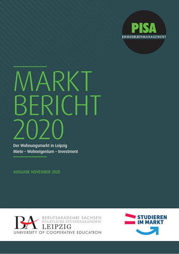 PISA-Marktbericht 2020 Cover