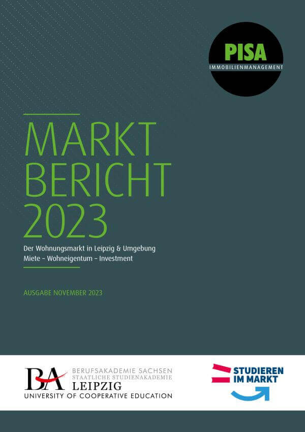 PISA Marktbericht 2023 Cover