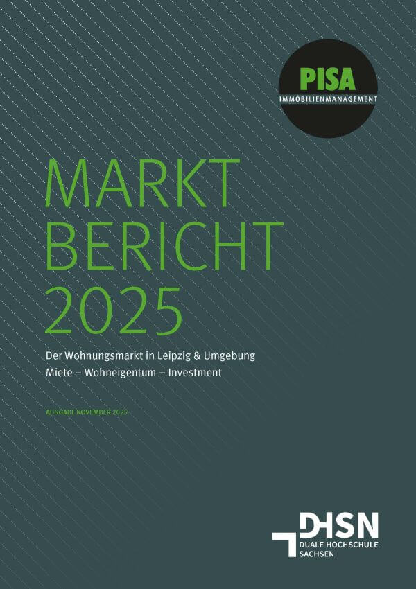 PISA Marktbericht 2025 Cover