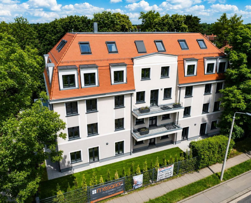 Neubau Hans-Driesch-Straße 14, Leipzig-Leutzsch