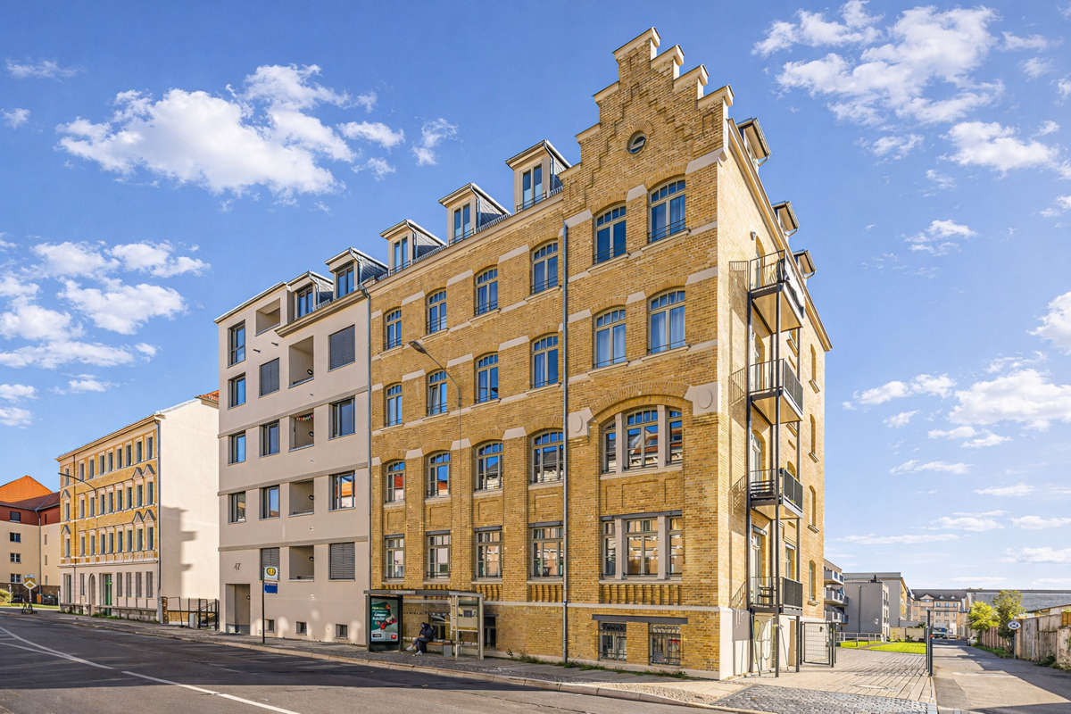 I Wohnen in Plagwitz im Hinterhaus I Neubau mit erstklassiger Ausstattung I - Photo 3