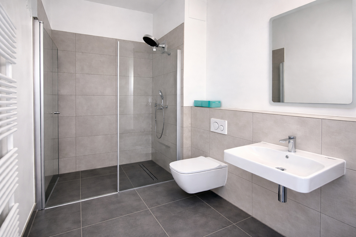 I Wohnen in Plagwitz im Hinterhaus I Neubau mit erstklassiger Ausstattung I - Photo 2