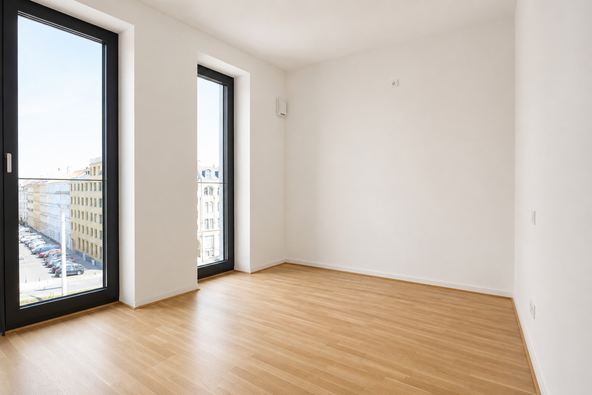 I Urban wohnen im OSTFORUM Leipzig I moderne Wohnungen in zentraler Stadtlage I - Foto 3