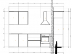 Einbauküche - I Dachgeschoss-Traum – 3-RW im Neubau mit Terrasse I Parkett I 2 Bäder I Einbauküche möglich I TG-SP I
