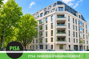 | moderner Wohnraum im Musikviertel Neubau | Parkett | Fußbodenheizung | Wohnraumbelüftung |, 04107 Leipzig, Etagenwohnung