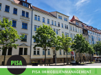 Ansicht - | Sichere Kapitalanlage in Leipzig-Gohlis | Vermieteter Altbau mit Stuck & Balkon |