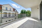 Balkon - I exklusive Neubauvilla mit 4 Wohneinheiten I Villenquartier I Stadtnähe I Grünlage