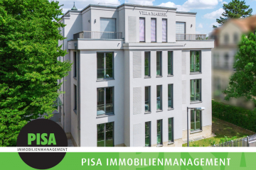 I exklusive Neubauvilla mit 4 Wohneinheiten I Villenquartier I Stadtnähe I Grünlage, 04179 Leipzig, Etagenwohnung