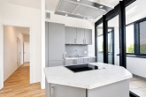 Wohnen_Küche - I Urban wohnen im OSTFORUM Leipzig I moderne Wohnungen in zentraler Stadtlage I
