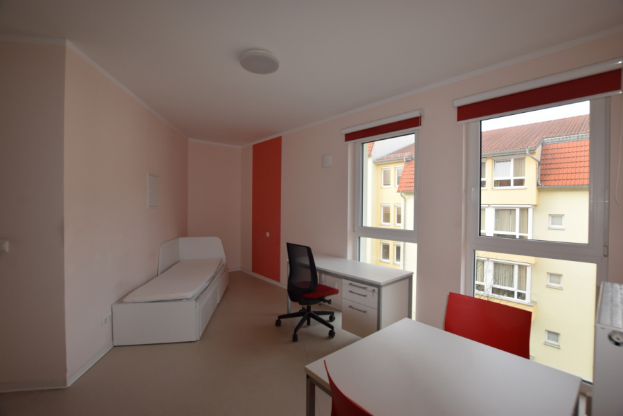 Arbeits-/Schlafbereich
