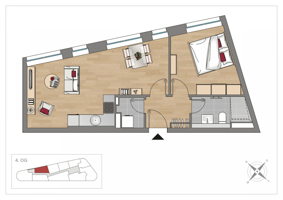 Grundriss
