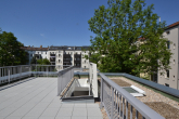 Dachterrasse - I Modernes Stadthaus-Feeling im ruhigen Hinterhaus I