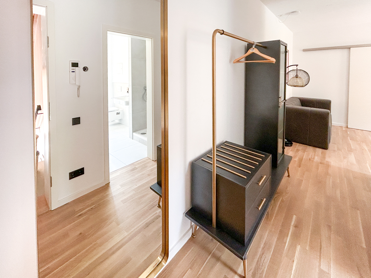 Möblierte 2 Zimmerwohnung inklusive Strom und Internet! - Foto 5