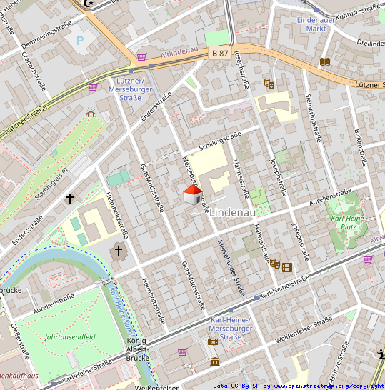 Lageplan