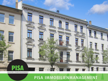 I gemütliche 2-RW I Einbauküche I Balkon I Parkett I Fussbodenheizung I Wanne und Dusche I, 04159 Leipzig, Etagenwohnung