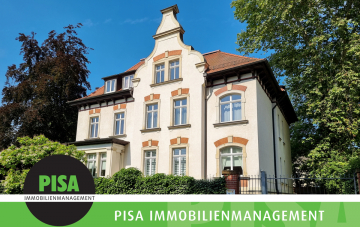 Repräsentatives Villenanwesen für Eigennutzer oder Kapitalanleger, 04155 Leipzig, Villa