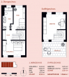Grundriss 2. + 3. OG - | KFW40 geförderter NEUBAU | Ihr EXKLUSIVES Reihenhaus mit Stellplatz in Leipziger Südvorstadt |
