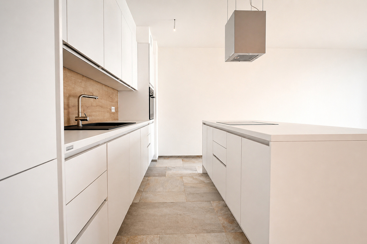 |Traumhaftes Wohnen im Musikviertel |Balkon I Einbauküche I Parkett |Wohnraumbelüftung |Wanne und Dusche I - Photo 3