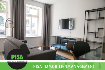 Vollmöbliert!!! Wohnen auf Zeit in toller 2-Zimmerwohnung, 04177 Leipzig, Etagenwohnung