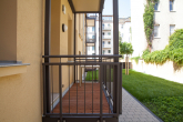 Balkon - Vollmöbliert!!! Wohnen auf Zeit in toller 2-Zimmerwohnung