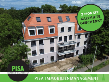 ERSTBEZUG | NEUBAU | 3-Zimmer-Wohnungen + Balkon & Aufzug | Villenviertel Leutzsch, direkt am Auwald, 04179 Leipzig, Etagenwohnung