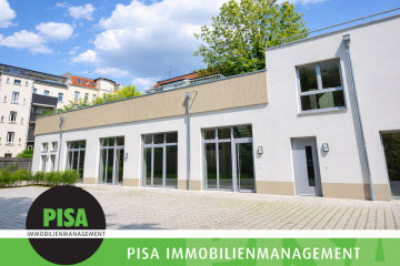 I Loft Wohnung im Rius Carré I Gartenhaus I Einbauküche I erstklassige Ausstattung I, 04318 Leipzig, Maisonettewohnung