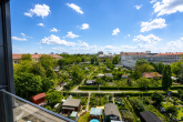 Wohnen_Küche - I Urban wohnen im OSTFORUM Leipzig I moderne Wohnungen in zentraler Stadtlage I