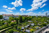 Wohnen_Küche - I Urban wohnen im OSTFORUM Leipzig I moderne Wohnungen in zentraler Stadtlage I