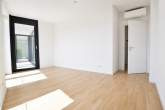 Schlafen - I Urban wohnen im OSTFORUM Leipzig I moderne Wohnungen in zentraler Stadtlage I