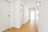 Flurbereich - I Urban wohnen im OSTFORUM Leipzig I moderne Wohnungen in zentraler Stadtlage I