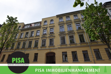 Wohnen auf Zeit. Vollmöblierte 2-Raum Wohnung in Leipzig-Lindenau, 04177 Leipzig, Erdgeschosswohnung