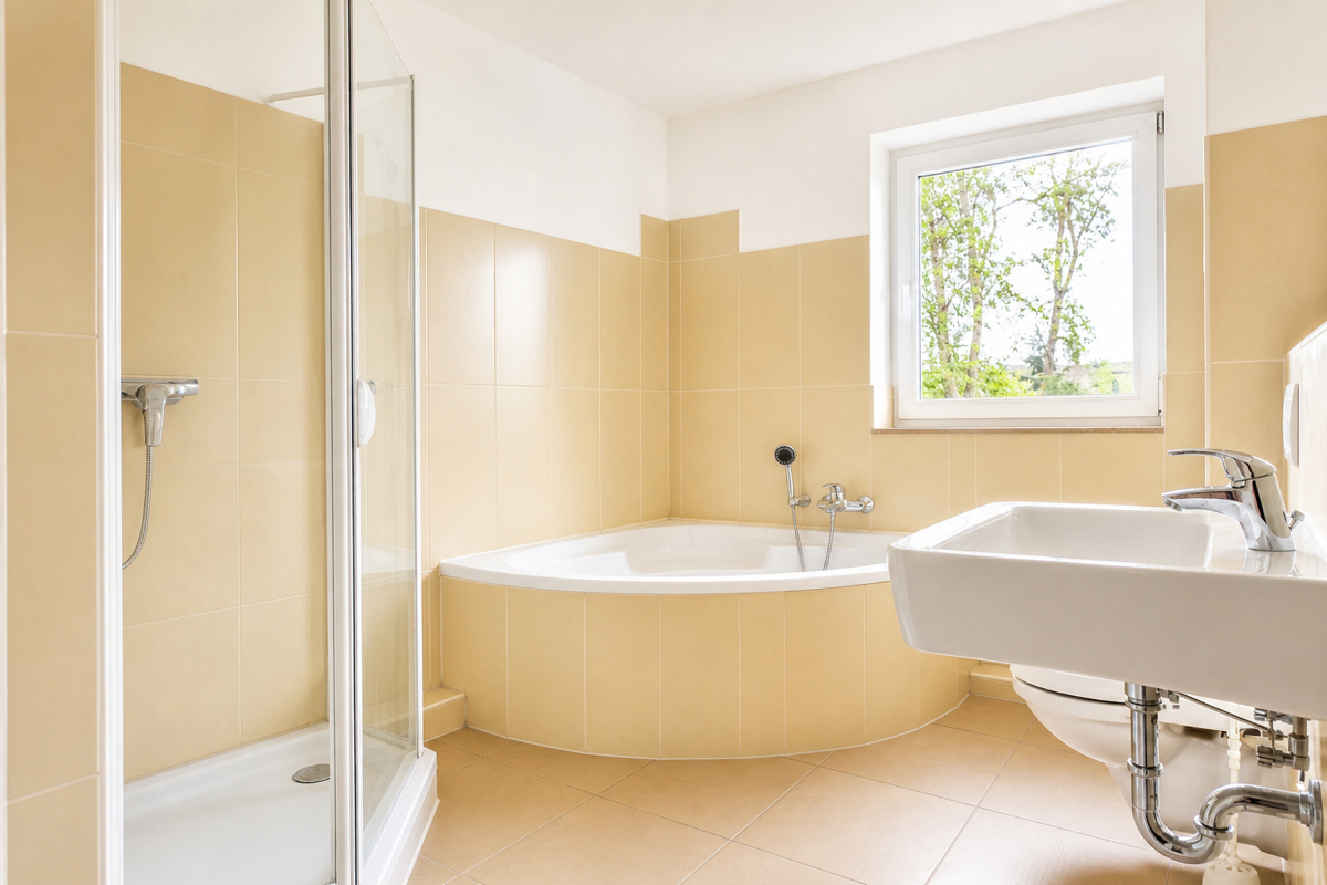 I großzügige 2-RW I Balkon I Wanne und Dusche I Fussbodenheizung I Klimaanlage I - Photo 4