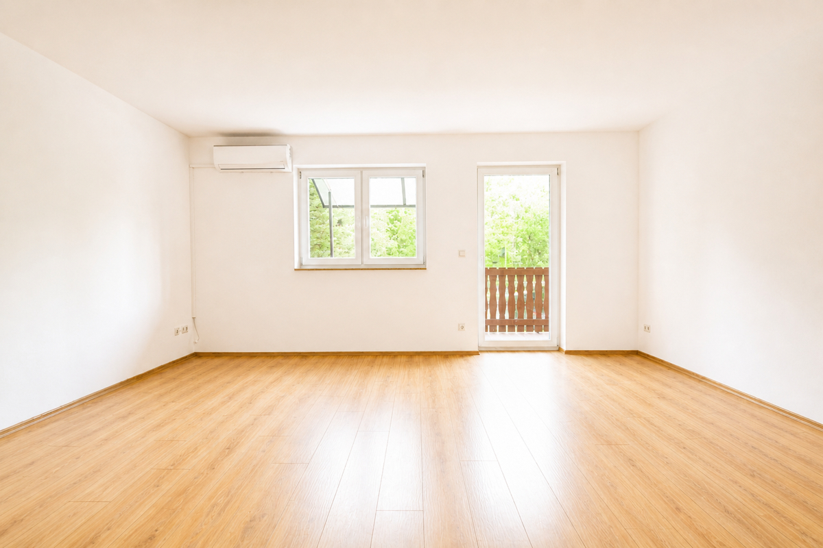I großzügige 2-RW I Balkon I Wanne und Dusche I Fussbodenheizung I Klimaanlage I - Photo 1