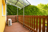 Balkon - I großzügige 2-RW I Balkon I Wanne und Dusche I Fussbodenheizung I Klimaanlage I