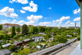 Balkon-Ausblick