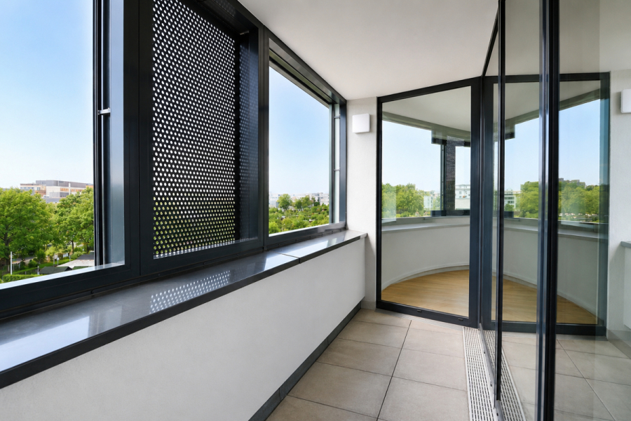 Balkon