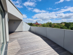 Terrasse - Sofort Verfügbar I VILLA FLECHSIG I Nachhaltig I Effizient I