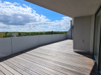 Terrasse - Sofort Verfügbar I VILLA FLECHSIG I Nachhaltig I Effizient I