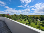 Terrasse_Ausblick - Sofort Verfügbar I VILLA FLECHSIG I Nachhaltig I Effizient I