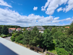 Balkon_Ausblick - Sofort Verfügbar I VILLA FLECHSIG I Nachhaltig I Effizient I