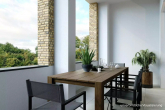 Loggia - Erstbezug nach Sanierung! Denkmalgeschütze Wohnung direkt an der Zschopau!