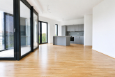 Wohnen_Küche - I Urban wohnen im OSTFORUM Leipzig I moderne Wohnungen in zentraler Stadtlage I