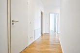 Flur - I Urban wohnen im OSTFORUM Leipzig I moderne Wohnungen in zentraler Stadtlage I