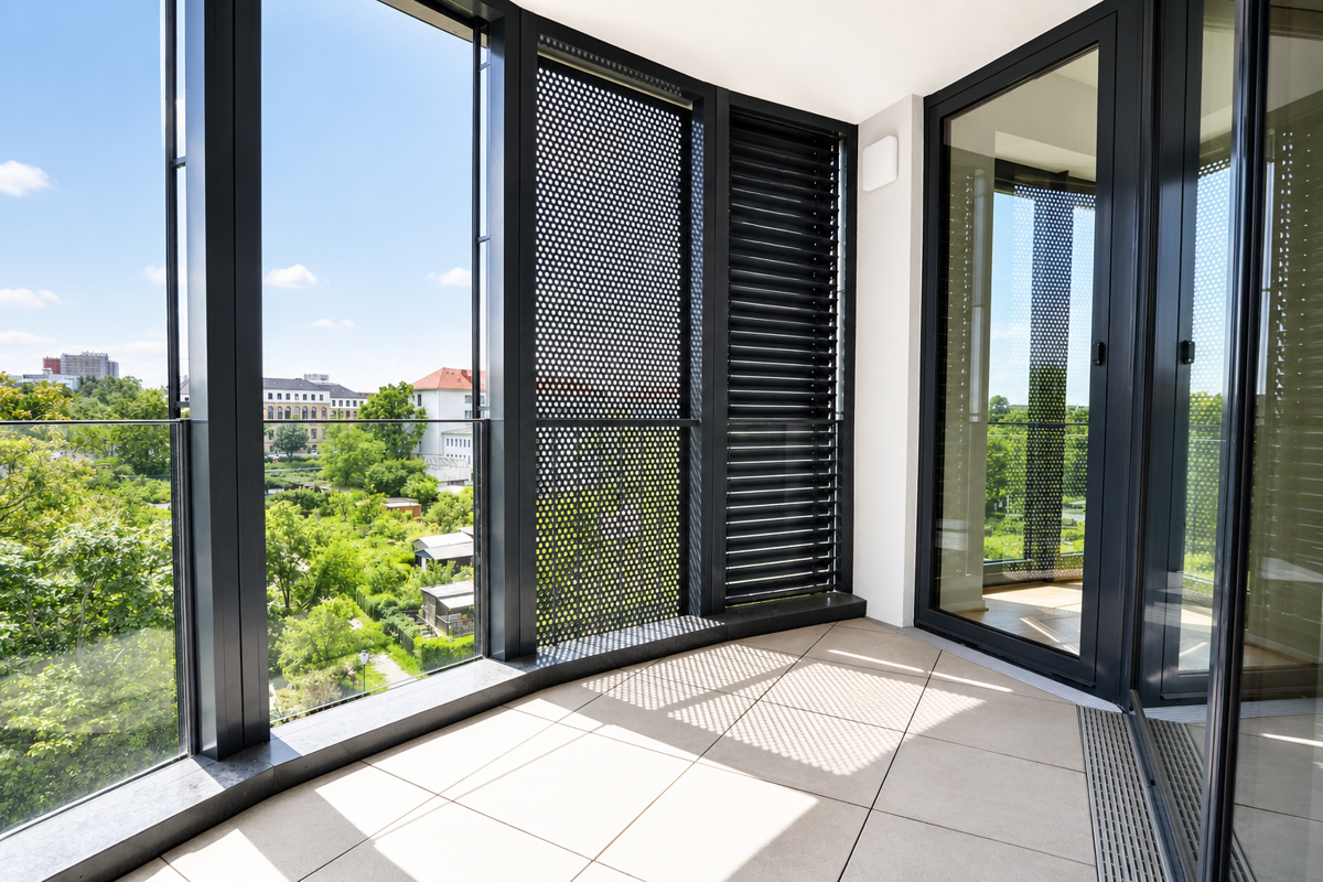 I Urban wohnen im OSTFORUM Leipzig I moderne Wohnungen in zentraler Stadtlage I - Photo 1