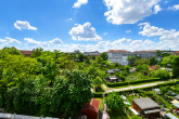 Balkon - I Urban wohnen im OSTFORUM Leipzig I moderne Wohnungen in zentraler Stadtlage I