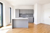 Wohnen_Küche - I Urban wohnen im OSTFORUM Leipzig I moderne Wohnungen in zentraler Stadtlage I