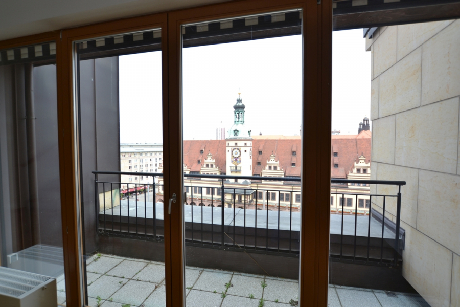 Terrasse unterer Bereich