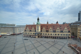 Ausblick vom Wohnzimmer