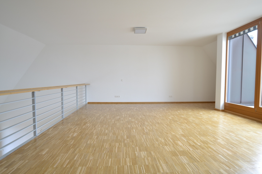 Galerie - obere Ebene