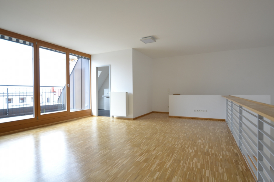Galerie - obere Ebene